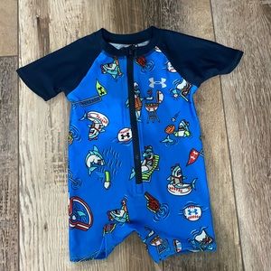 Baby boy swimwear